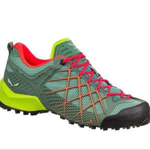 Salewa Wildfire Hiking Approach Shoe - EUC